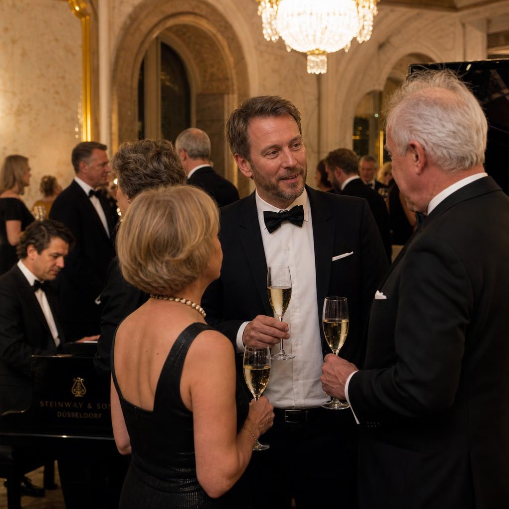 Hotel-Event – stimmungsvolles Ambiente