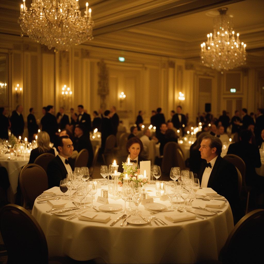 Hotel-Events & Galaabende