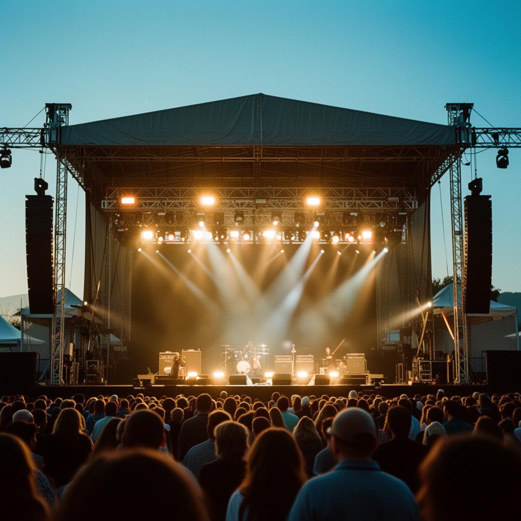 Open-Air-Veranstaltungen